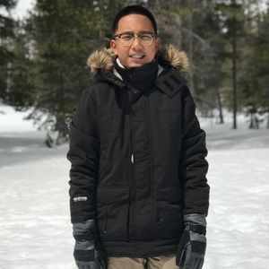 Meet your Posher, Isaac